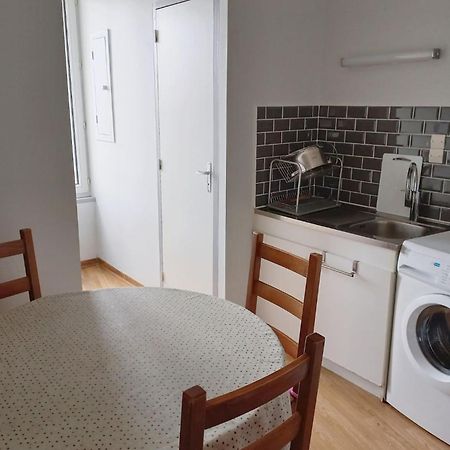 Grand Studio ✰ 35M² ✰ Centre ✰ 4Pers/2Lits ✰ Cuisine ✰ Wifi Candé Extérieur photo
